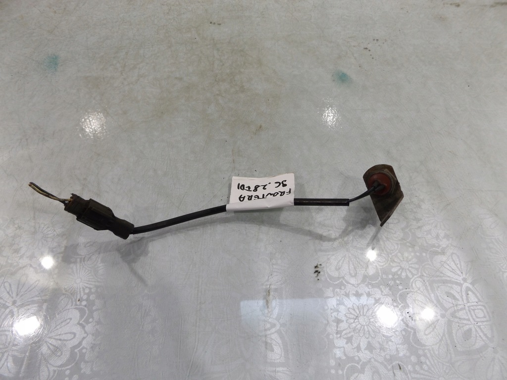 фото №1, Frontera a 2,8td датчик