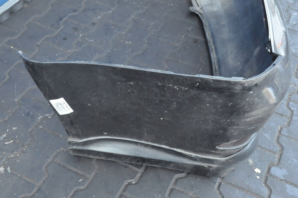 фото №4, Lexus is ii is250 бампер задня задній + накладка