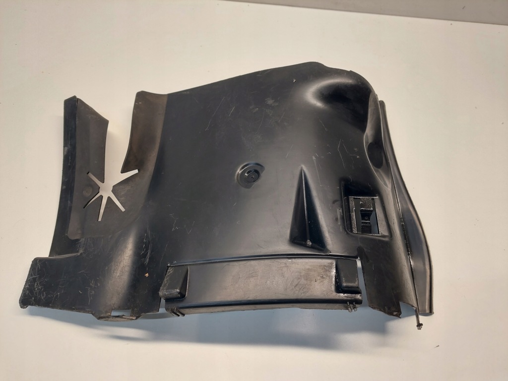 фото №1, Захист лампи лівий перед peugeot 607 9651621780