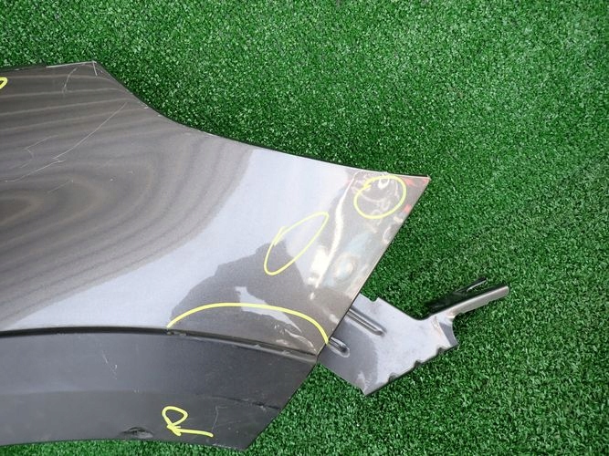 фото №7, Peugeot 2008 13- крила правий передній перед