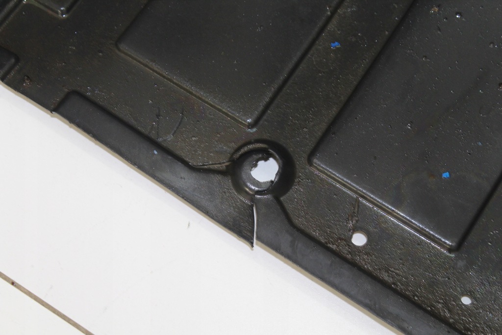 фото №11, Бампер перед nissan qashqai j10 06-09r bv4