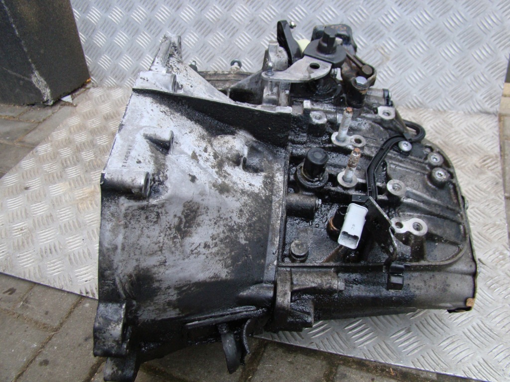 фото №1, Коробка передач передач expert jumpy proace 20mb46