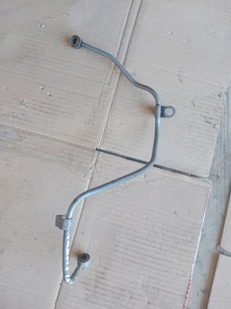 фото №1, Шланг масляный turbo renault trafic 2.0 dci