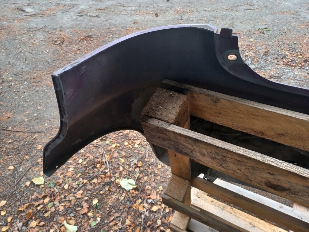 фото №10, Peugeot 107 aygo citroen c1 бампер задня