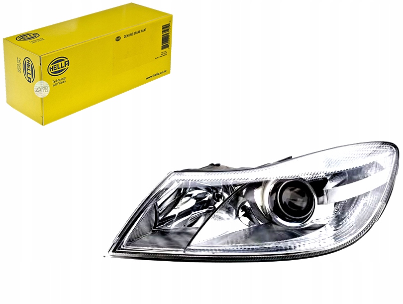 фото №16, Фара hella 1el247052261 1z1941018s