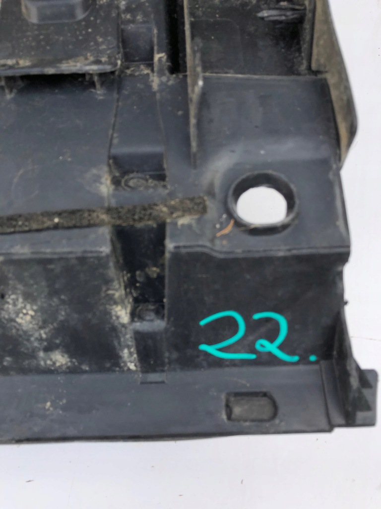 фото №7, Toyota c-hr жабо пластиковий 55751-f4010