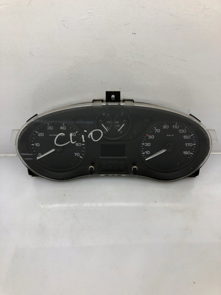 фото №1, Peugeot partner ii lift 15-18 1.6 hdi лічильник euro