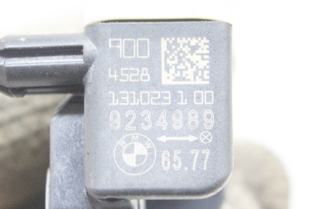 фото №6, Bmw 2 coupe f22 220 d датчик удару з правої сторони 9234989 2.0 дизель