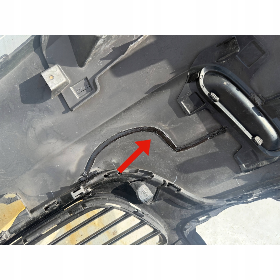 фото №16, Citroen c5 aircross 2017 бампер перед передний 9825347377