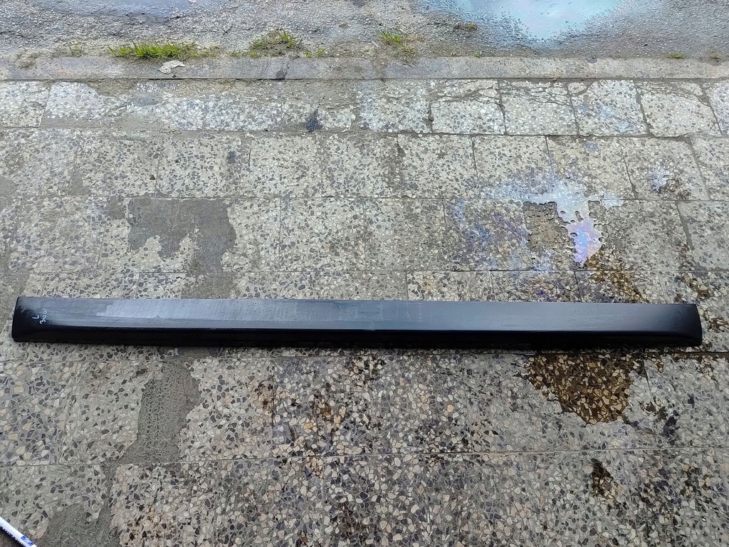 фото №1, Молдинг порог порог левая peugeot 3008 i 09-2016