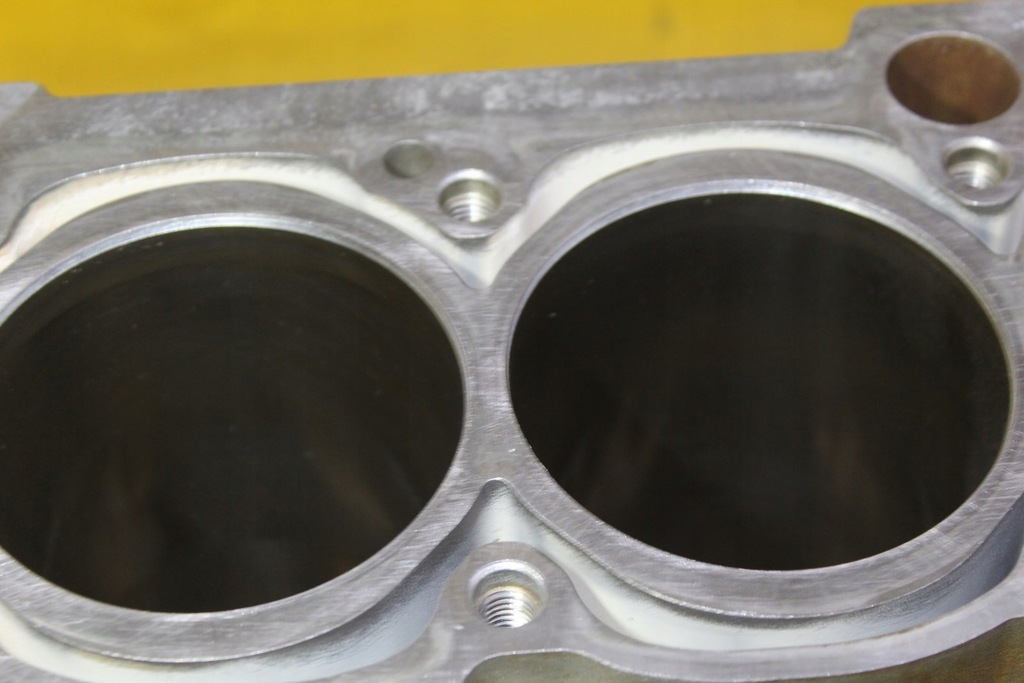 фото №12, Блок двигуна vw golf vi seat audi 1.6 mpi ccs 06b103019ak