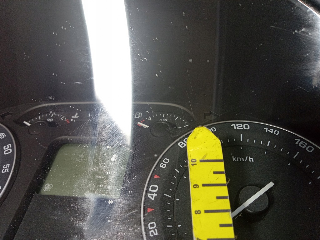 фото №6, Octavia ii 1.4 mpi счетчик приборы 1z0920802a eu