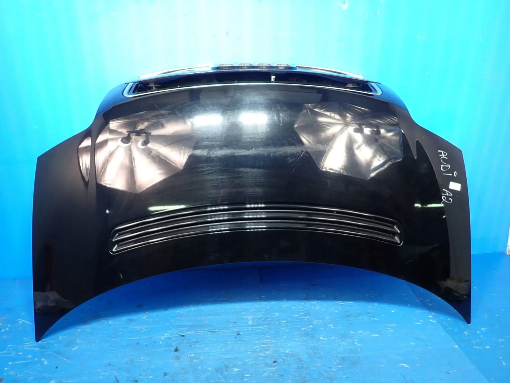 фото №1, Капот audi a2 ly9b