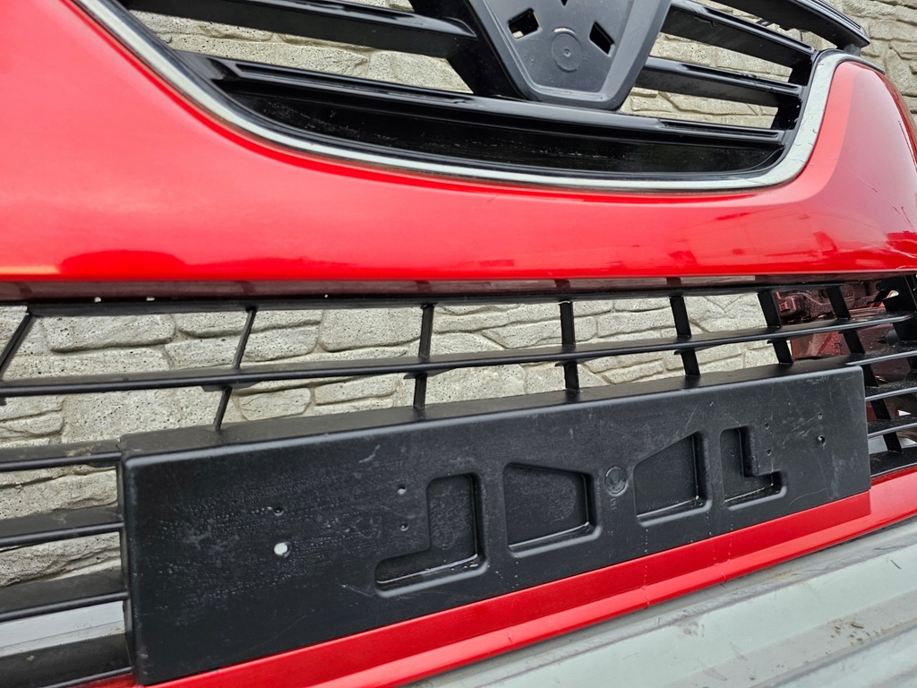 фото №9, Renault megane 4 iv бампер перед