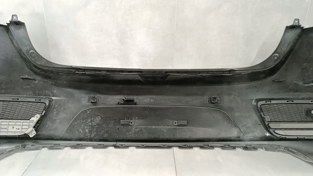 фото №13, Бампер задняя задний kia ceed ii 2 hb lift 15-18