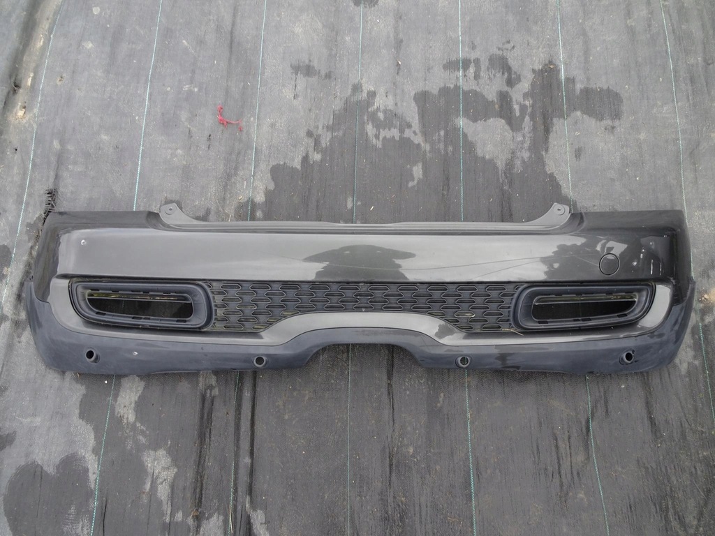 фото №1, Mini cooper s r56 lift бампер задняя задний oryg