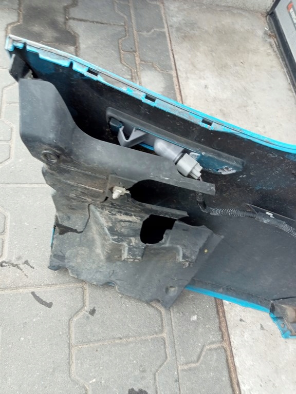 фото №14, Ford mustang mk5 v lift 2010-14r.- бампер задняя dr33