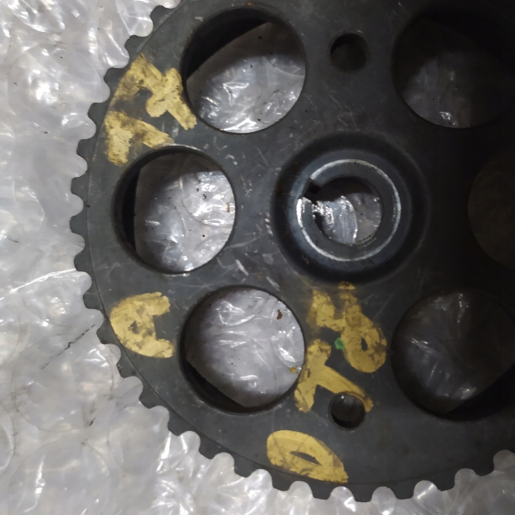 фото №5, Колесо вала розподільного валу opel astra j 1.7 a17dtj