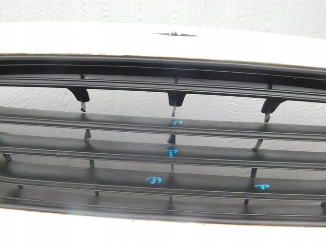 фото №5, Ford transit courier 14-18 бампер передній перед