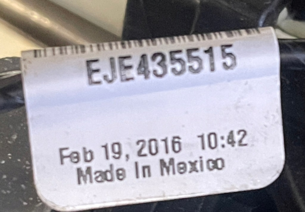 O3 cadillac escalade iv 2014- кассета люк механизм 23242992 Киев