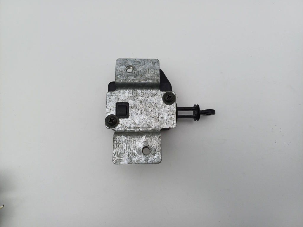 фото №5, Привод крышка заливной топлива mitsubishi carisma nr413