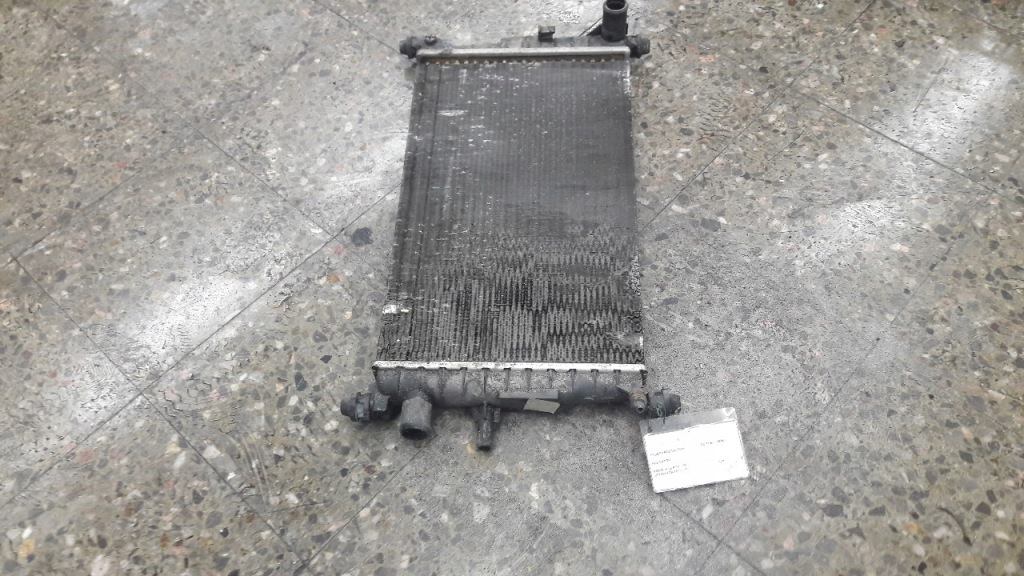 Купить Радиатор воды ford fiesta mk4 1.25 97r