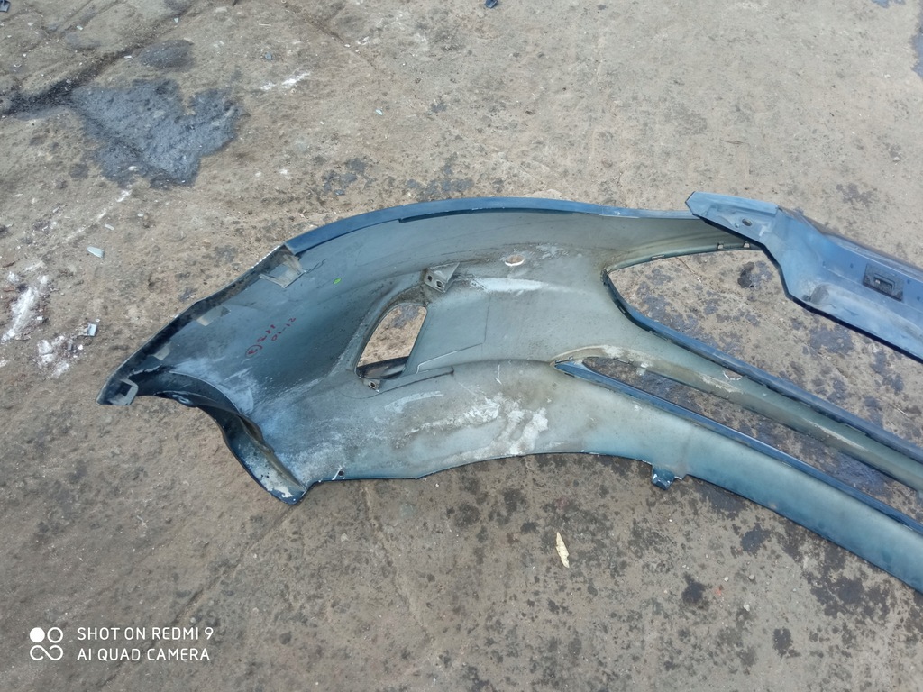фото №7, Ford focus mk4 бампер передній jx7b-17757-a