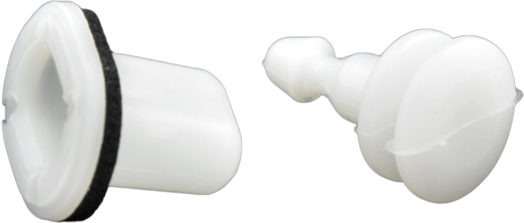 фото №1, Кліпса накладки крила nissan navara pathfinder kp