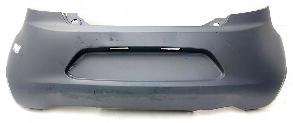 фото №1, Бампер задня ford ka ru8 хетчбек 08-16 1461055