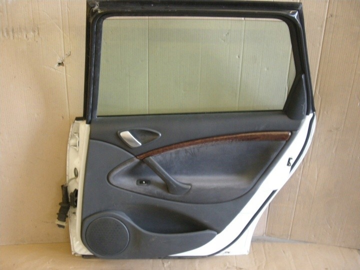 фото №3, Citroen c5 combi дверь правое задняя