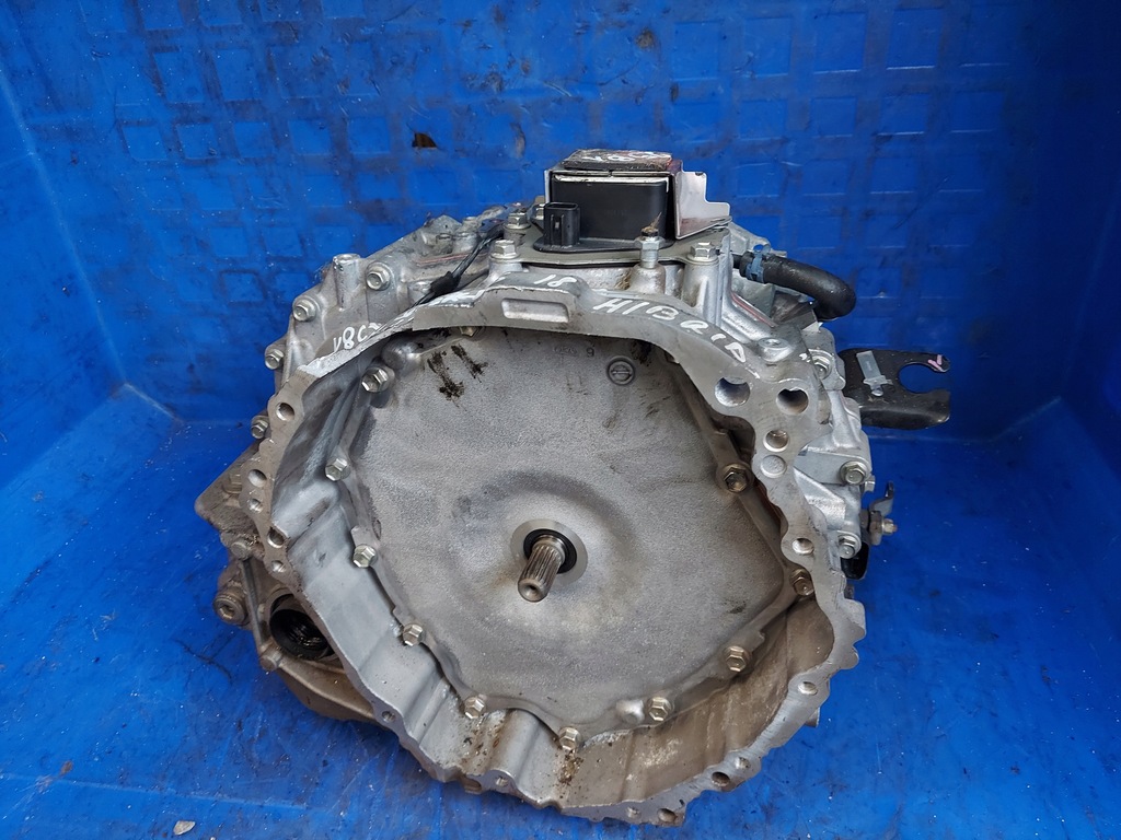 фото №7, Коробка передач auris 1.8 гибрид 1lm бензин