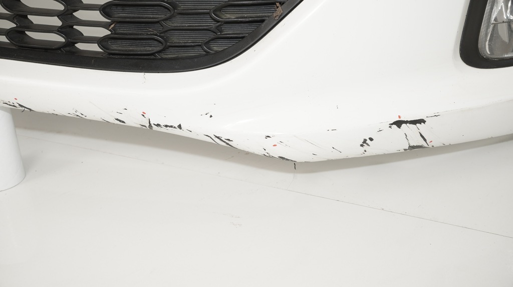 фото №6, Бампер перед передний kia carens iv 12-19r 1d