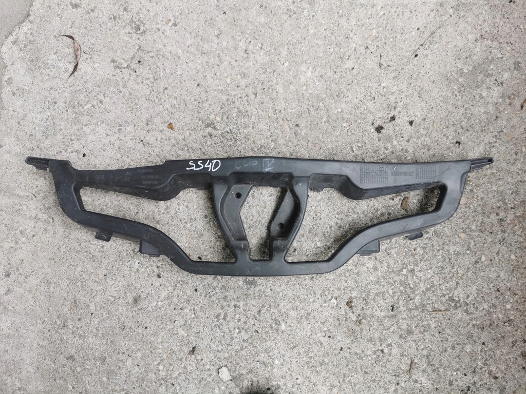 фото №1, Усилитель решётка renault clio iv 628101467r