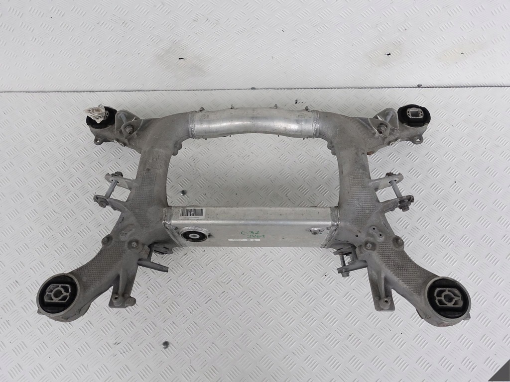 фото №7, Bmw 6 g32 gt 5 g31 touring подрамник подрамник балка задняя