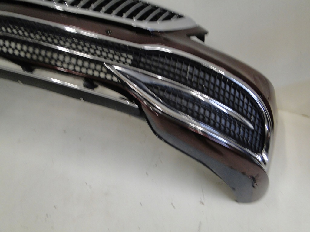 фото №8, Mercedes maybach 222 w222 бампер передній pts lift a2228808900