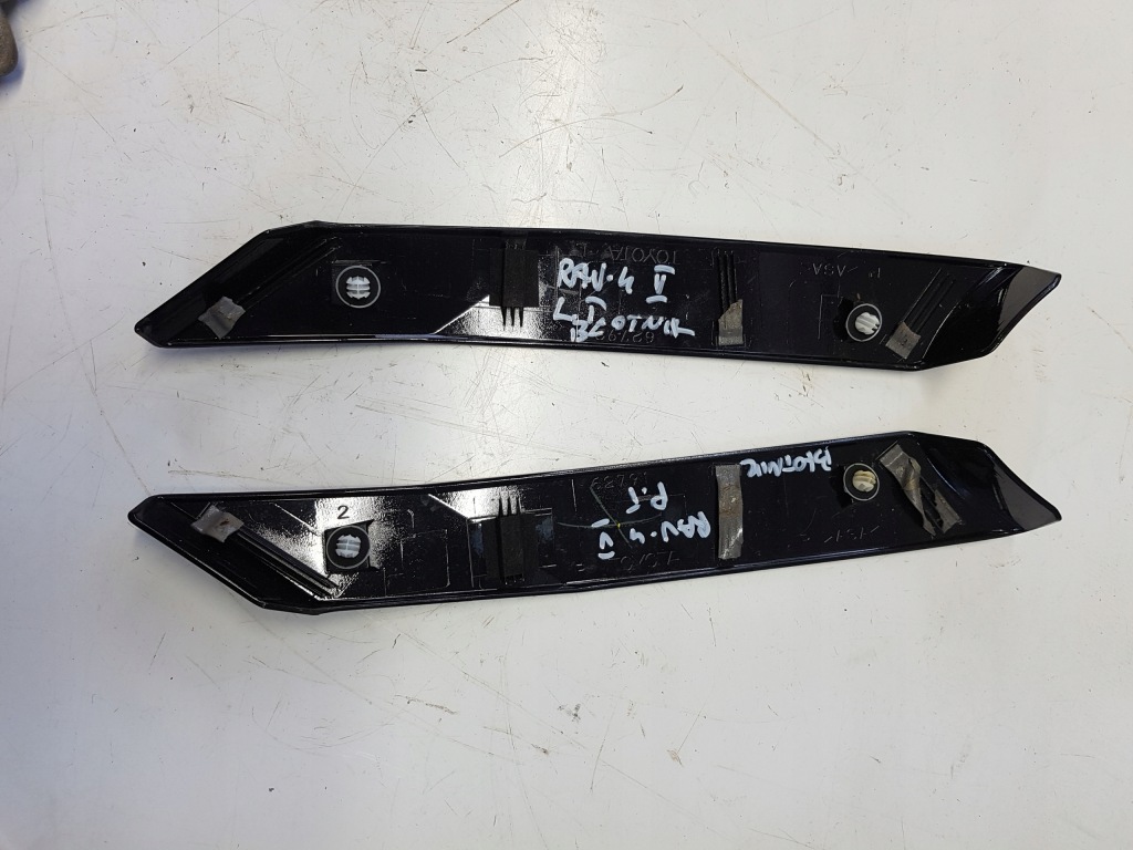 фото №1, Toyota rav4 v захист блок двигуна крила дах права