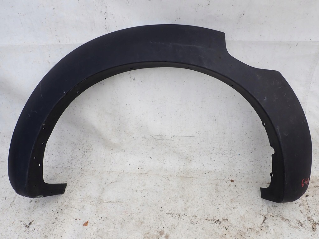 фото №1, Ford ranger ii 2 06-11 молдинг накладка правий задня