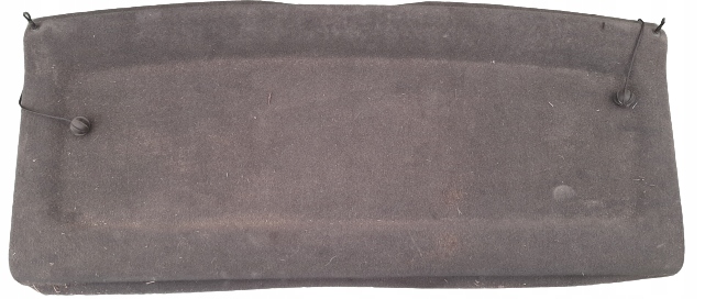 фото №1, Volkswagen polo iii 6n полиця багажника задня