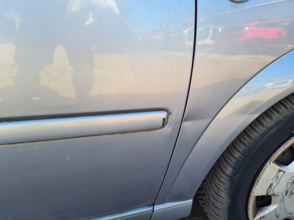 фото №3, Дверь правое передние opel meriva a z163