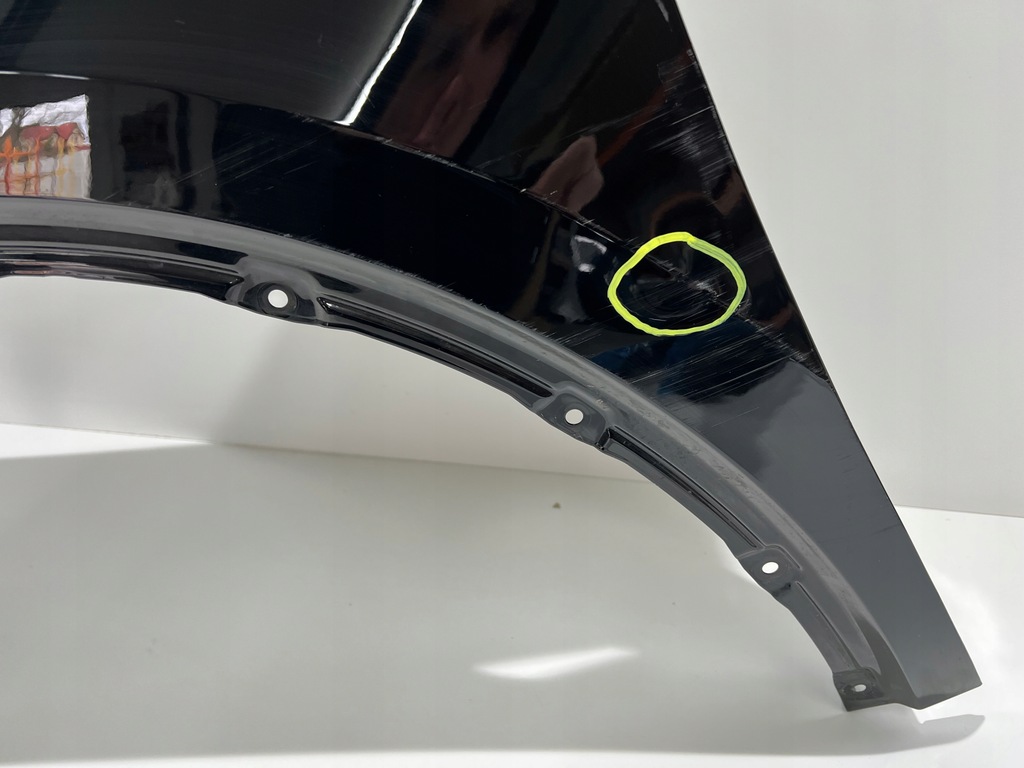 фото №6, Крыло левый перед tesla y