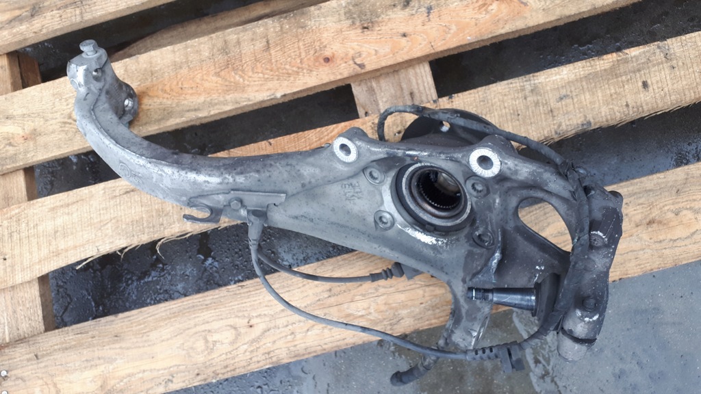 фото №10, S4 b8 поворотный кулак правая правый перед 3.0 tfsi s5 sq5