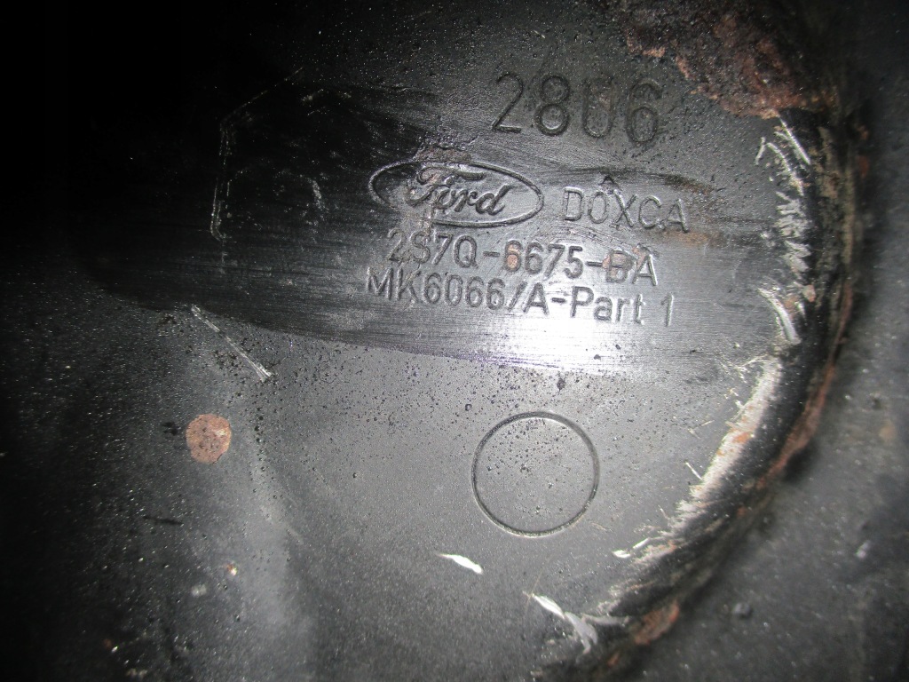 Поддон масляная ford transit mk6 2.0 tdci tddi Цена