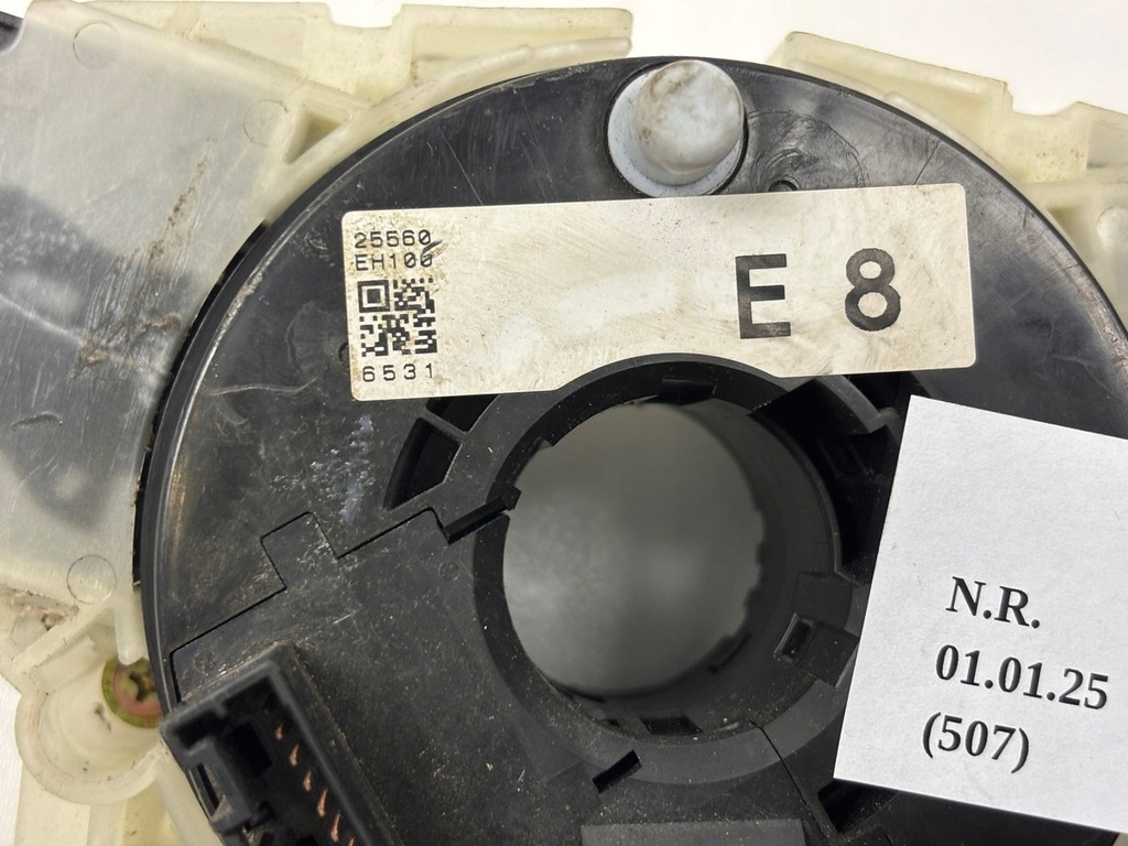 фото №11, Шлейф стрічка датчик kąta повороту infiniti m35 m45 y50 25560eh100