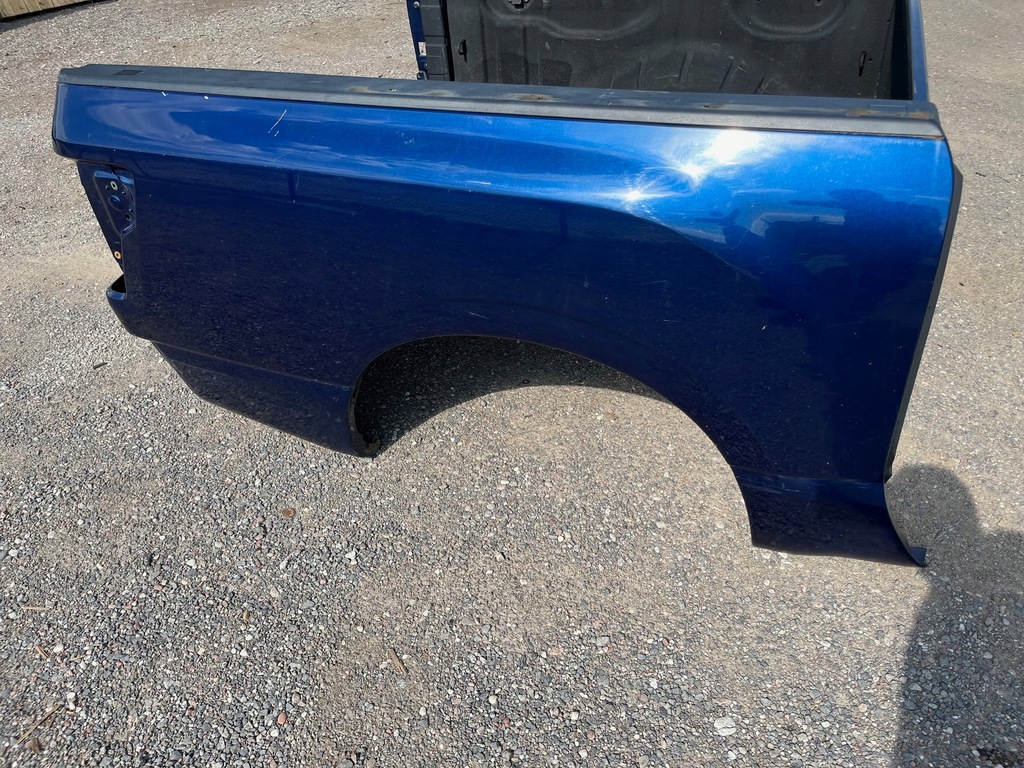 фото №8, Кузов коробка передач обшивка крила nissan titan 2016-