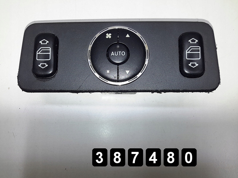 фото №1, 2001 mercedes ml переключатель a1638200326