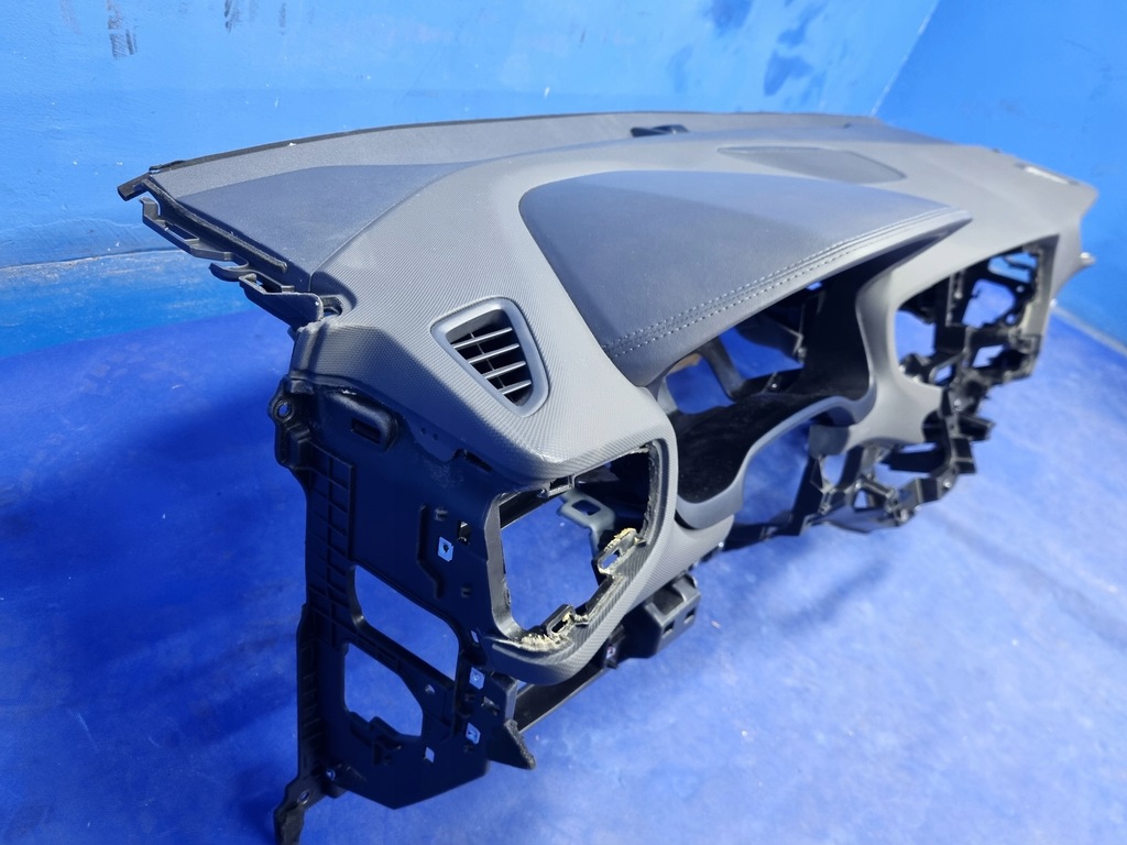 фото №5, Hyundai ioniq 2019 панель приладів приладова панель приладів оригінал 84722-g2000