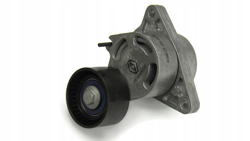 фото №7, Набор ремень генератора master ii movano 2.5 dci