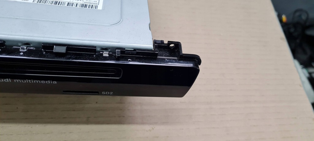 фото №5, A6 c7 4g lift мультимедиа считыватель модуль mmi навигации 4g1035192a a7 4g