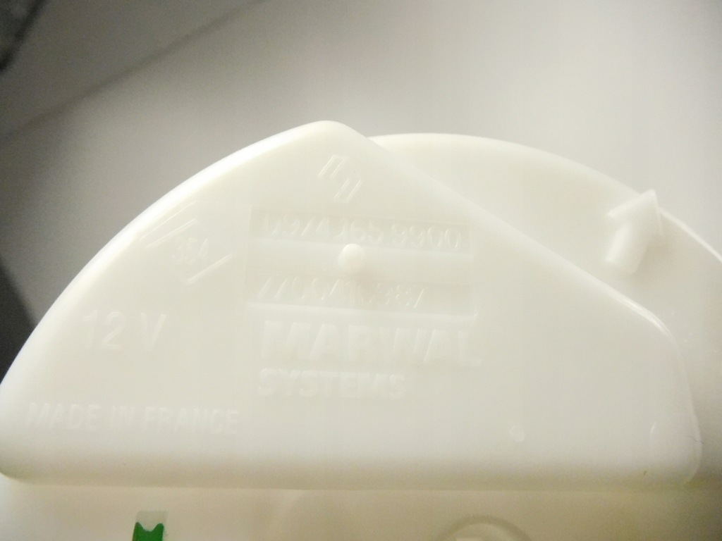 фото №7, Датчик уровня топлива renault clio ii 7700416987