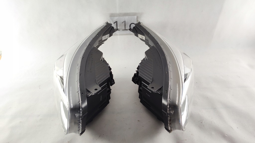 фото №10, Kia picanto iii фара led левый правый лампа левая правая